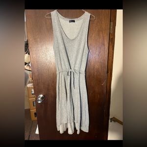 Gap size small grey dress